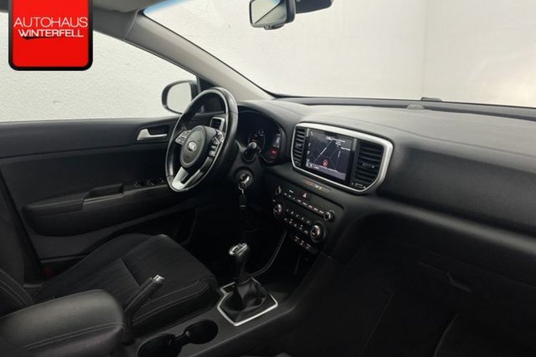 Kia Sportage Sportage 1.6 T-GDI VISION AHK+KAMERA+CARPLAY+DAB