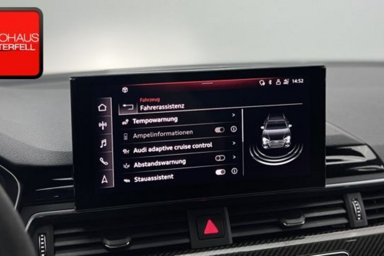 Audi A4 A4 Avant 50 TDI qu S line CARBON PANO+MEMO+360+