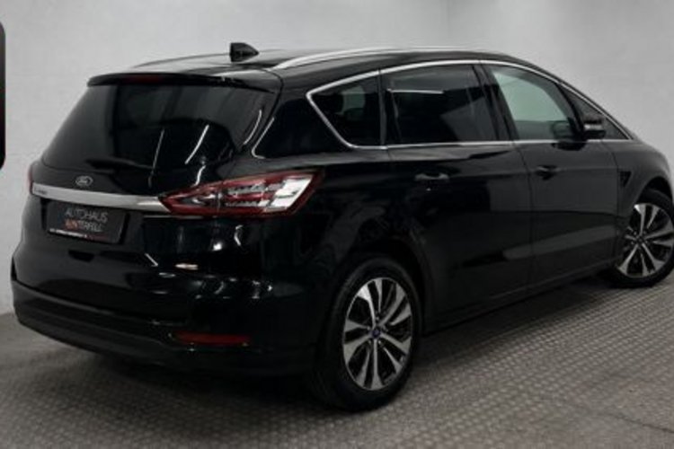 Ford S-Max S-MAX 2.0 TITANIUM 7SITZ+KAMERA+ACC+LED+CARPLAY+