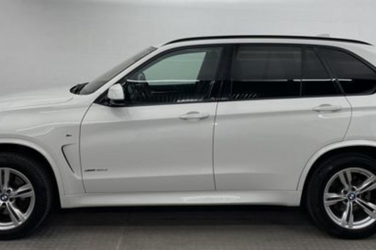 BMW X5 X5 xDrive40d M SPORT HUD+SOFT+AHK+MEMORY+KAMERA+