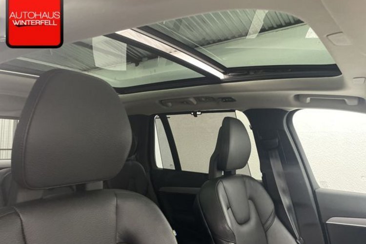 Volvo XC90 XC90 B5 AWD PRO PANO+AHK+MEMORY+STANDHEIZUNG+LED