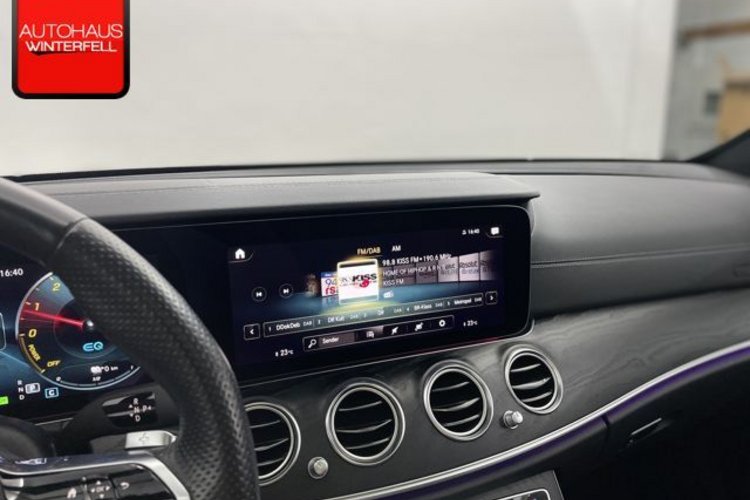 Mercedes-Benz E 300 E 300 de T 4M AMG NIGHT PANO+AHK+HUD+DISTRONIC+