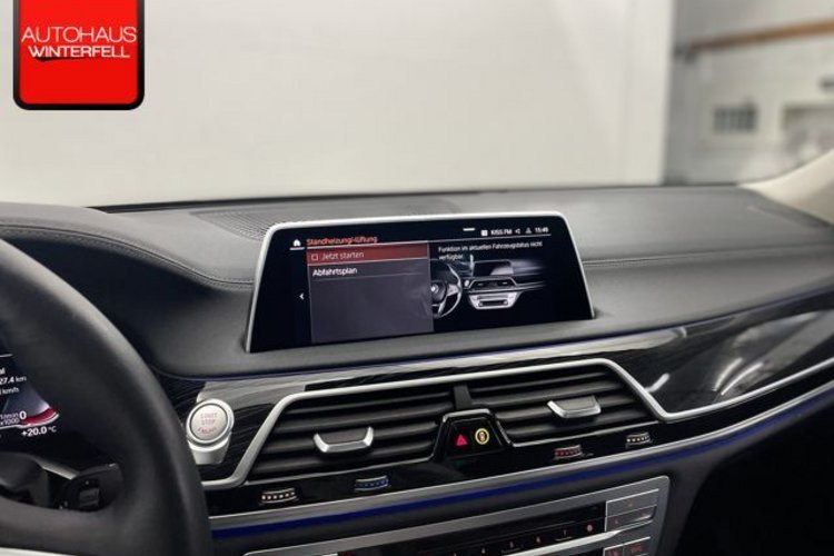 BMW 730 730 d xDrive M SPORT PURE GSD+EXECUTIVE+360+SOFT