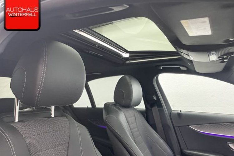 Mercedes-Benz E 220 E 220 d Avantgarde NIGHT ESD+KAMERA+AMBIENTE+LED