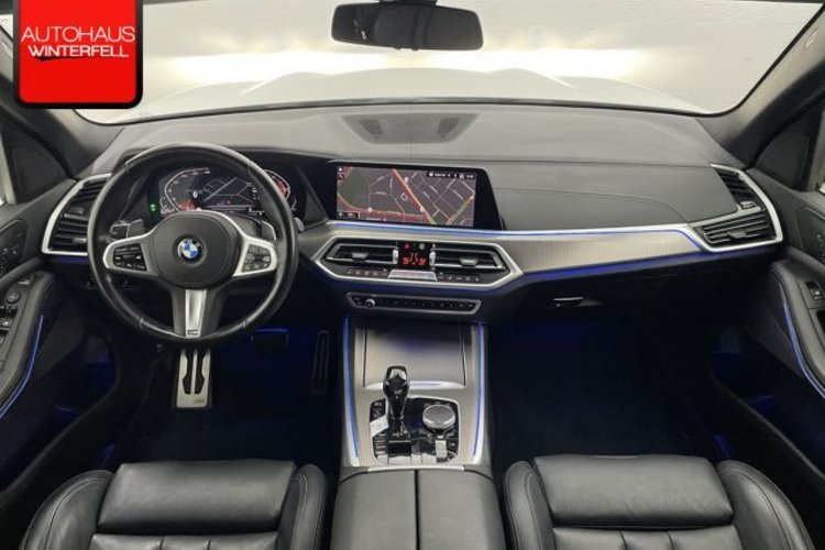 BMW X5 X5 xDrive 25d M SPORT 7SITZ+2ACHS-LUFT+M-SITZE+