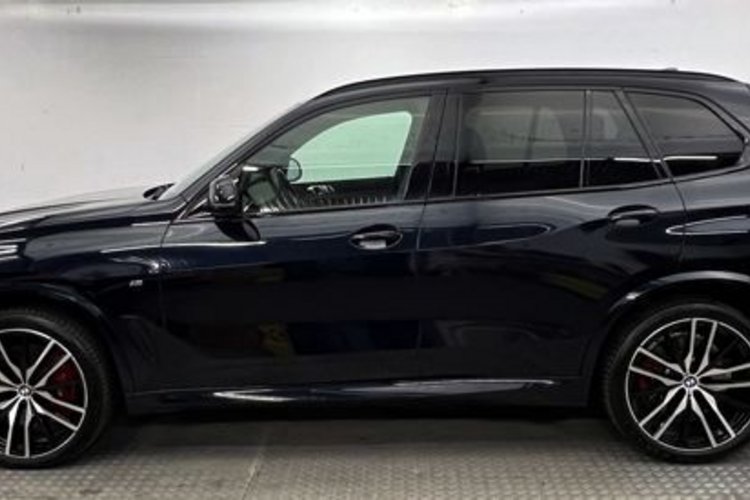 BMW X5 X5 xDrive 40 d M Sport H&amp;K+22Z+MEMORY+KAMERA+DAB