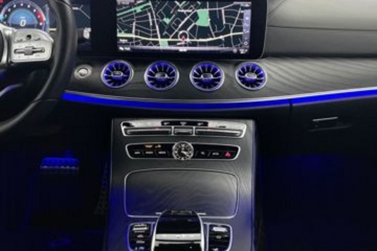 Mercedes-Benz E 350 E 350 Coupe DESIGNO AMG-LENKRAD+MEMO+HUD+KEYLESS
