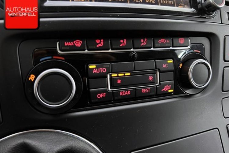 Volkswagen T5 Multivan T5 Multivan 2.0 TDI Comfortline 7SITZ+ESD+AHK+