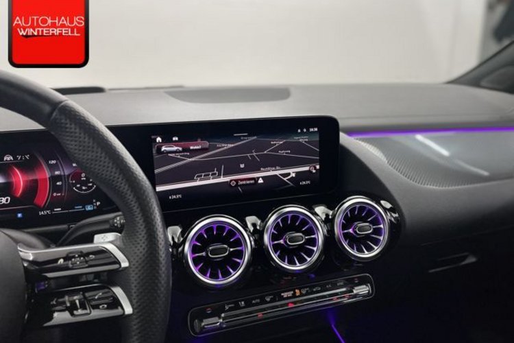 Mercedes-Benz B 200 B 200 AMG LINE ADVANCED PLUS PANO+360+HUD+MEMORY