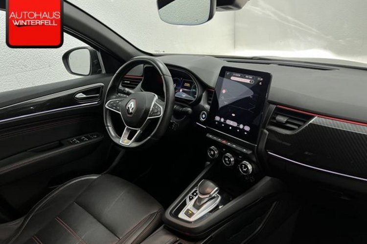 Renault Arkana Arkana E-TECH 145 R.S.LINE KAMERA+ACC+CARPLAY+