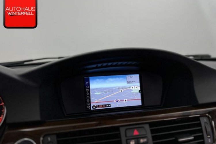 BMW 320 320 i Cabrio Edition Exclusive MEMO+KEYLESS+PDC+