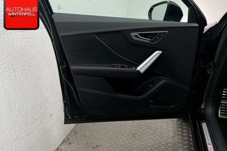 Audi Q2 Q2 40 TFSI qu S line PANO+AHK+SONOS+KAMERA+ACC+