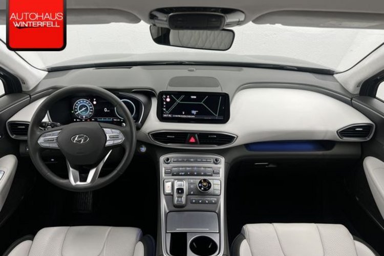 Hyundai SANTA FE Santa Fe Signature Plug-In Hybrid 4WD 360+KRELL+