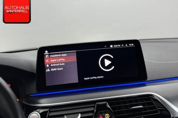 BMW 530 530 d Touring M SPORT PRO PANO+LASER+AHK+STANDH+