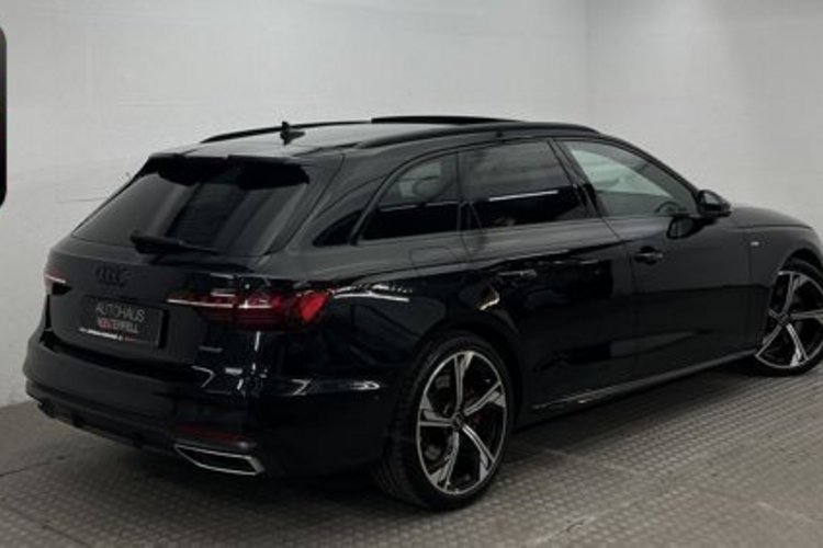 Audi A4 A4 Avant 50 TDI qu S line CARBON PANO+MEMO+360+