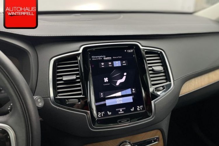 Volvo XC90 XC90 B5 D INSCRIPTION AWD 7SITZ+PANO+AHK+STANDH+