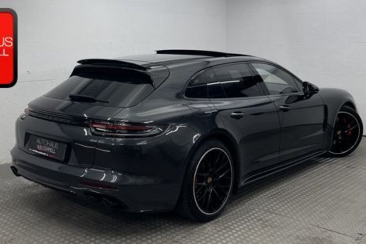 Porsche Panamera Panamera Sport Turismo GTS PASM+PDCC+REAR-SEAT+