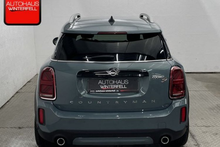 MINI Cooper SD Countryman COOPER SD COUNTRYMAN ALL4 AHK+LED+KAMERA+