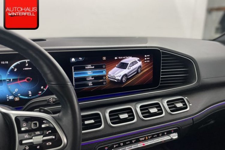 Mercedes-Benz GLE 400 GLE 400 d 4M AMG PANO+AHK+SOFT+360+HUD+STANDHZG+
