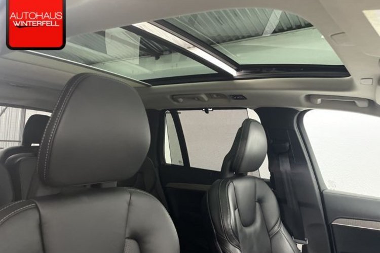 Volvo XC90 XC90 B5 D INSCRIPTION AWD 7SITZ+PANO+LUFT+AHK+