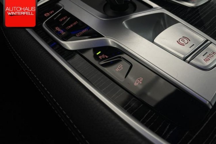 BMW 740 740 d xDrive GSD+LASER+EXECUTIVE+SOFT+STANDHZG+