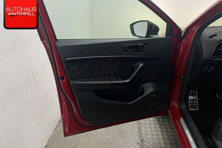 Cupra Ateca Ateca 2.0 TSI 4DRIVE PANO+AKRAPOVIC+AHK+BEATS+