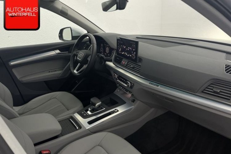 Audi Q5 Q5 50 TFSI e Qu DESIGN PANO+AHK+360+HUD+MATRIX+