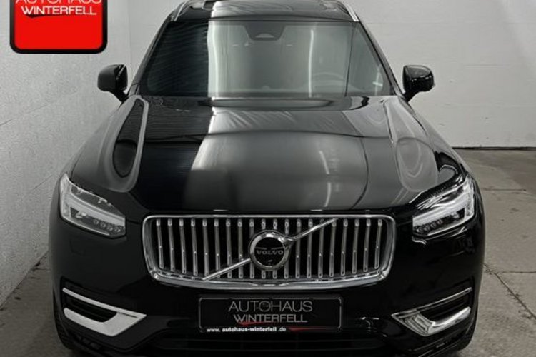 Volvo XC90 XC90 B5 D ULTIMATE BRIGHT 7SITZ+PANO+B&amp;W+NUBUK+