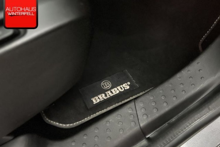 Smart ForFour ForFour Brabus PANO+SPORT-AGA+KAMERA+JBL+