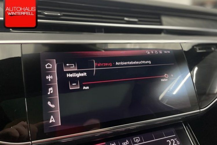 Audi A8 A8 50 TDI quattro PANO+LUFT+SOFT+360+B&amp;O+KEYLESS