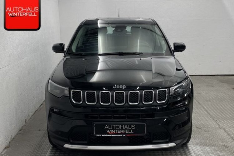 Jeep Compass Compass 1.5 GSE T4 48V e-Hybrid ALTITUDE 360+ACC