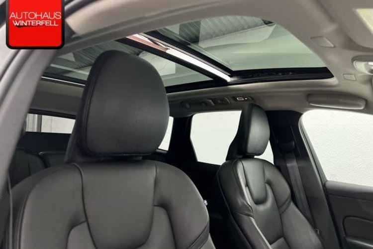 Volvo XC60 XC60 T6 AWD RECH PLUS BRIGHT PANO+AHK+STANDHEIZ+
