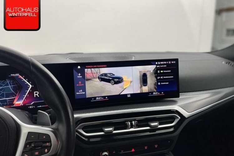 BMW 430 Gran Coupé 430 Gran Coupe M SPORT M-SITZE+MEMO+360+ACC+