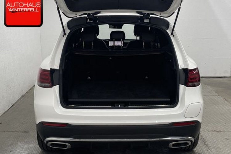 Mercedes-Benz GLC 300 GLC 300 de 4M AMG PANO+HUD+360+MEMO+KEYLESS+