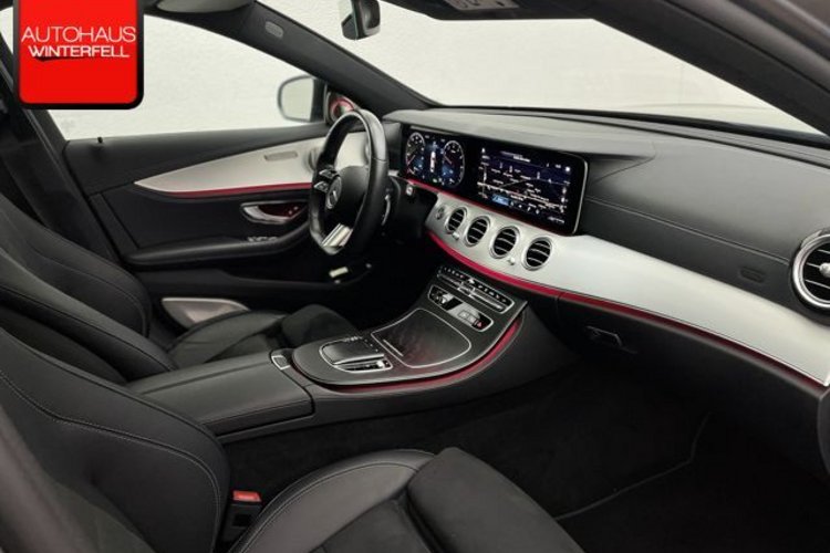 Mercedes-Benz E 300 E 300 de 4M AMG NIGHT MAGNO BURMESTER-3D+PANO+