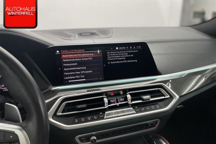 BMW X6 X6 xDrive 40d M SPORT PANO-SKY+CARBON+B&amp;W+SOFT