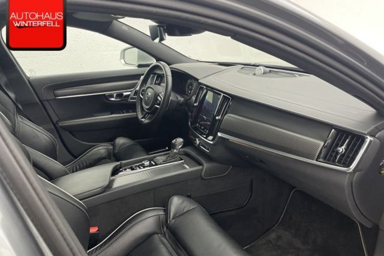 Volvo S90 S 90 T6 R-DESIGN AWD CARBON+GSD+B&amp;W+360+STANDHZG