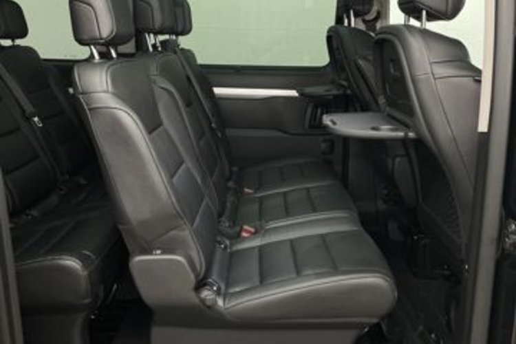 Opel Zafira Life Zafira Life 2.0 D M Elegance 8SITZ+AHK+STANDHEIZ