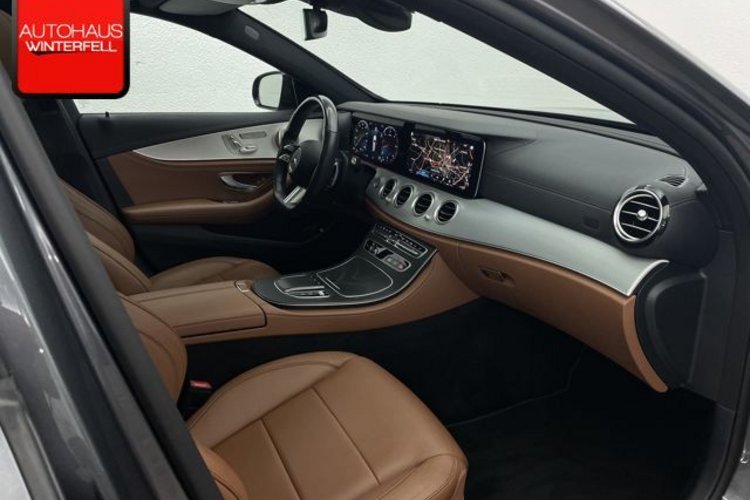 Mercedes-Benz E 400 E 400 d T 4M AMG NIGHT PANO+ABC+KEYLESS+MEMO+HUD