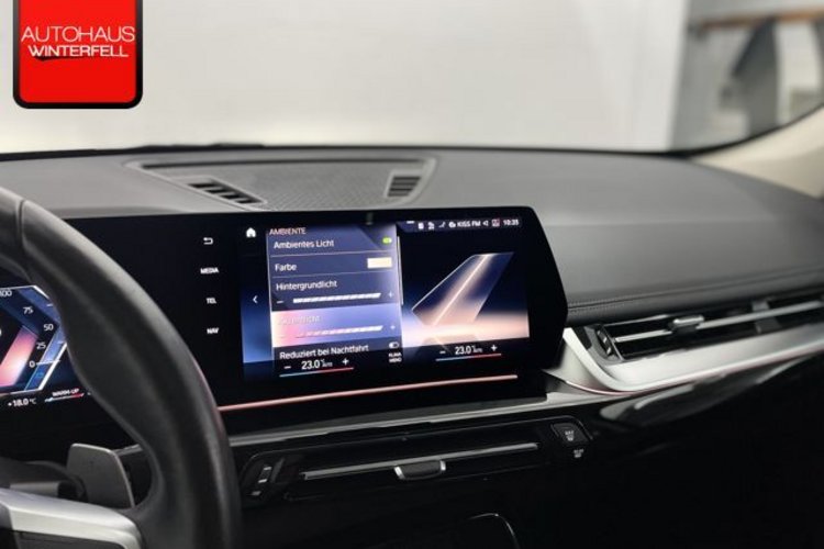 BMW X1 X1 xDrive23d xLine M-LENKRAD+PANO+AHK+MEMO+ACC