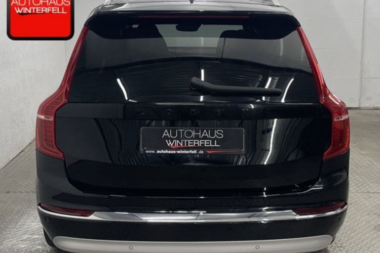 Volvo XC90 XC90 B5 D INSCRIPTION AWD 7SITZ+PANO+LUFT+AHK+