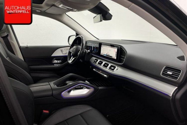 Mercedes-Benz GLE 350 GLE 350 de 4M AMG NIGHT PANO+360+KEYLESS+BURMES+