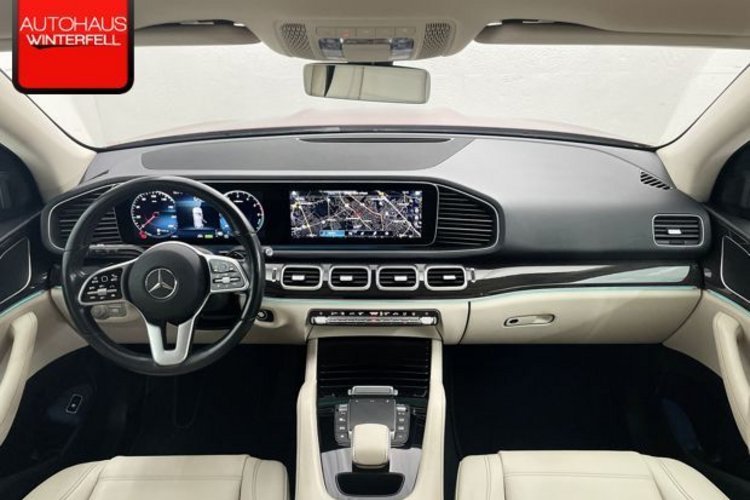 Mercedes-Benz GLE 350 GLE 350 de 4M AMG NIGHT AHK+DISTRONIC+AKUSTIK+