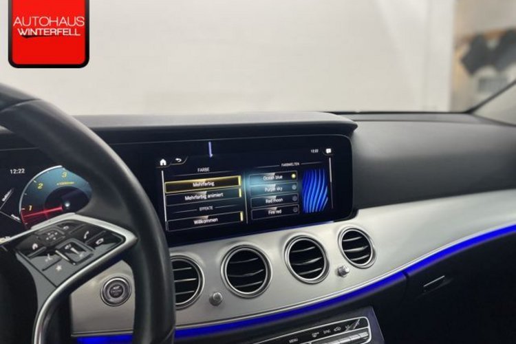 Mercedes-Benz E 300 E 300 d 4M AVANTGARDE AHK+KEYLESS+DISTRONIC+MBUX