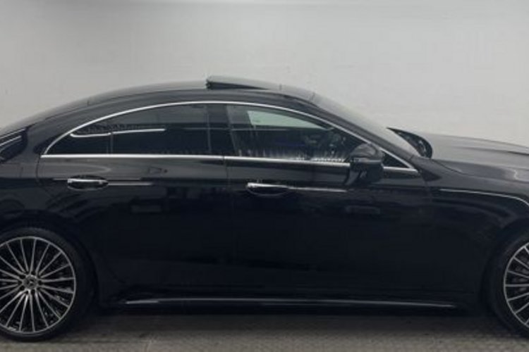 Mercedes-Benz CLS 400 CLS 400 d 4M AMG CARBON GSD+LUFT+AHK+MASSAGE+360