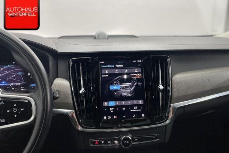 Volvo V90 V90 T8 Rech. AWD PANO+B&amp;W+AHK+HUD+MEMO+STANDH