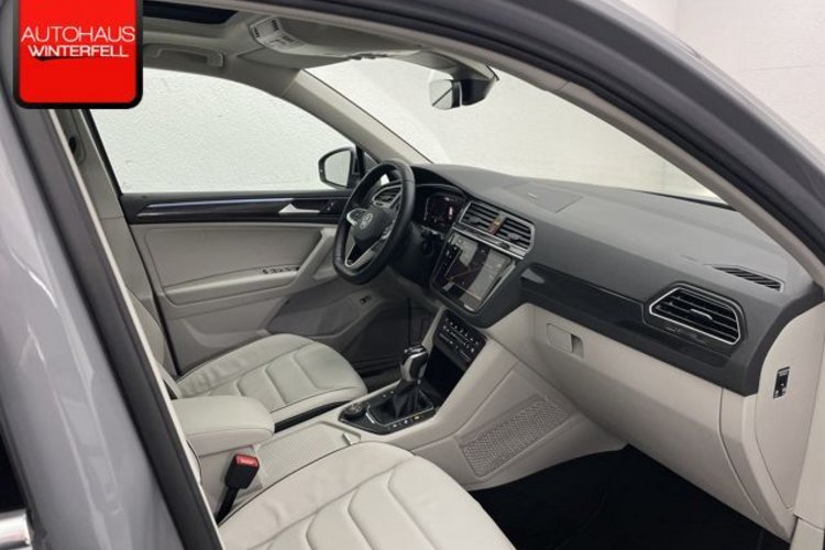 Volkswagen Tiguan Tiguan 2.0 4M Elegance PANO+IQ-LIGHT+AHK+MEMORY+