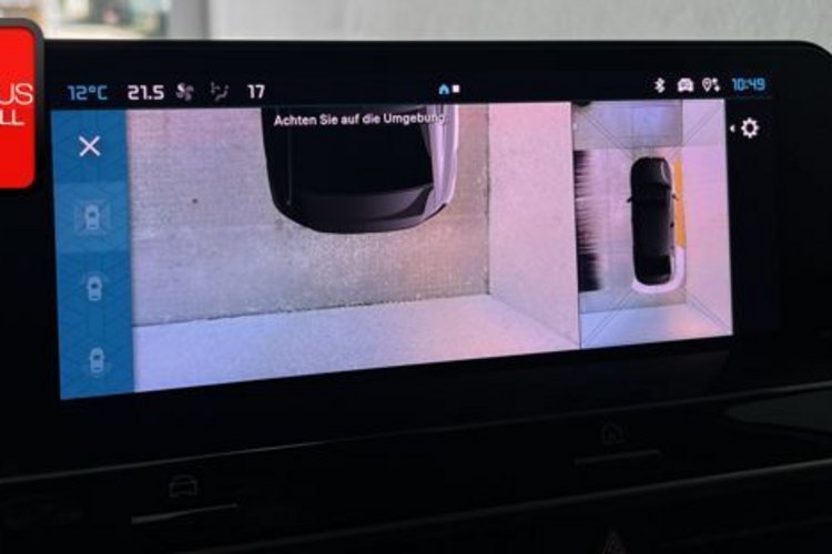 Citroën ë-C4 X ë-C4 X 136 MAX KAMERA+HUD+ACC+CARPLAY+WÄRMEPUMPE