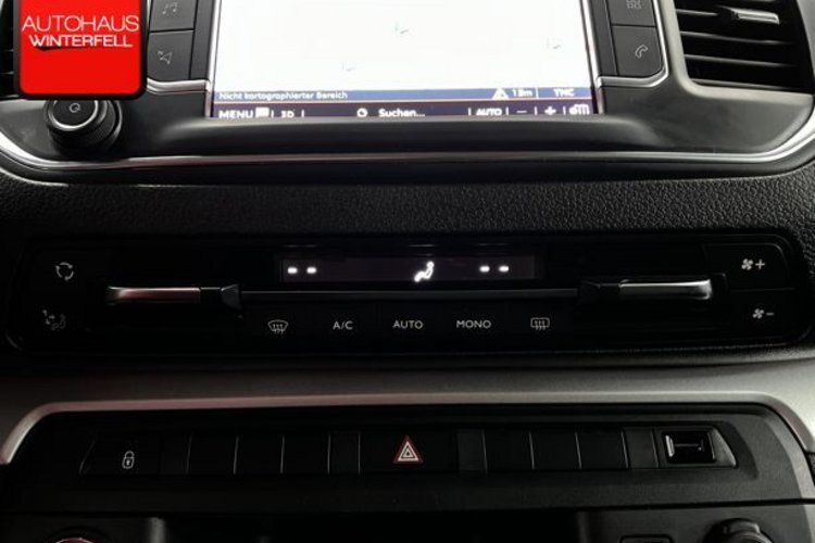 Citroën SpaceTourer Spacetourer M 2.0 145 EAT8 Business 9SITZ+AHK+