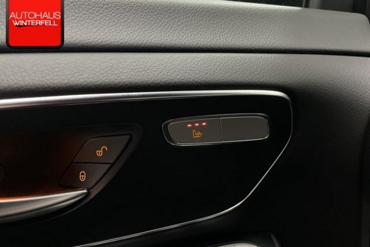 Mercedes-Benz V 300 V 300 d 4M LANG AMG NIGHT STANDHZG+LED+BURMESTER